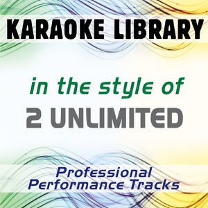 2 Unlimited — Twilight Zone (7'' Vocal)