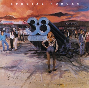 38 Special — Back On The Track