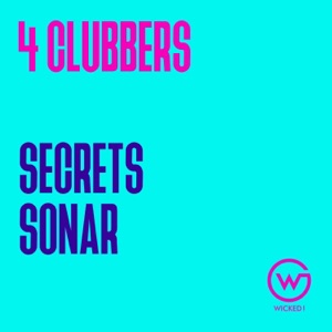 4 CLUBBERS — Secrets