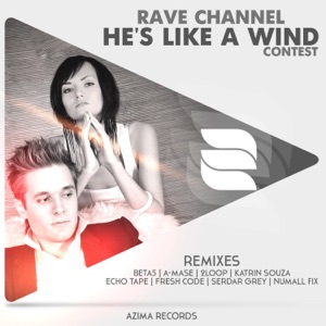 A Mase feat. Rave CHannel — Just be