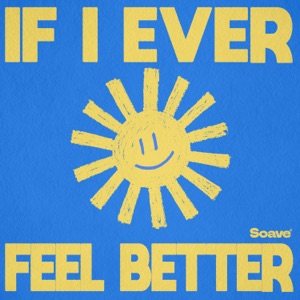 USAI, AALLAR, DMNDS, POUL — IF I EVER FEEL BETTER (2026)