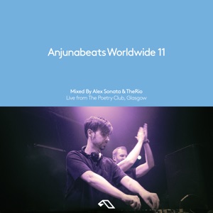 Aalto — Resolution (Alex Sonata & TheRio Remix (Live from The Poetry Club, Glasgow))