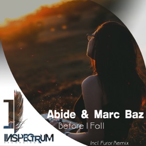 Abide & Marc Baz — Before I Fall (Furor Remix)