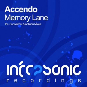 Accendo — Memory Lane (Original Mix)