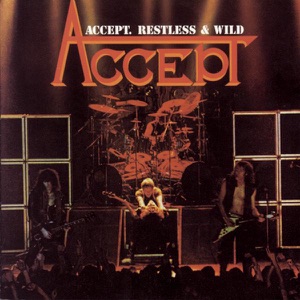 ACCEPT — Princess Of The Dawn