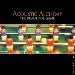 Acoustic Alchemy — Hats Of Magic