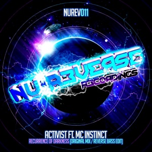 ACTIVIST/MC INSTINCT — Recurrence Of Darkness