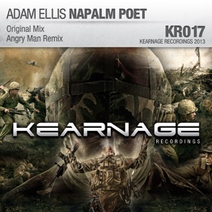 Adam Ellis — Napalm Poet