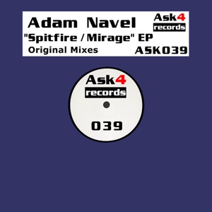 Adam Navel — Mirage (Original Mix)