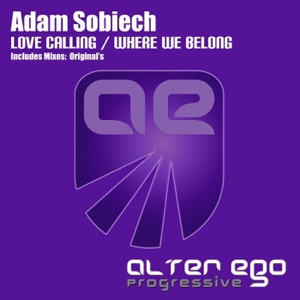 Adam Sobiech — Love Calling (Original Mix)