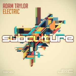 Adam Taylor — Electric (Extended Mix)