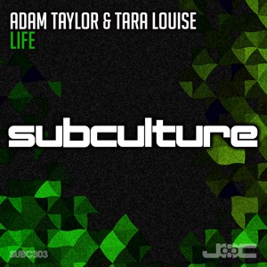 Adam Taylor & Tara Louise — Life (Extended Mix)