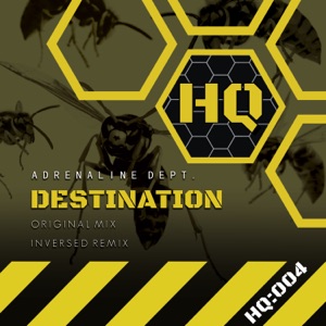 Adrenaline Dept. — Destination (Inversed remix)