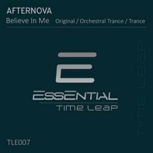 Afternova — Believe In Me (Trance Mix)