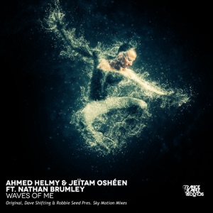 Ahmed Helmy & Jeitam Osheen feat. Nathan Brumley — Waves Of Me (Sky Motion Remix)