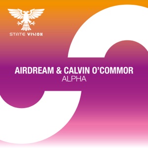Airdream & Calvin O'Commor — Alpha