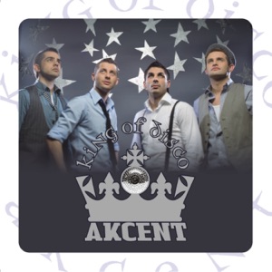 AKCENT — KING OF DISCO (2006)
