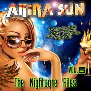 Akira Sun — Ocean Girl (Liquid Cosmo Club Mix)