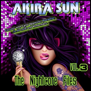 Akira Sun — Ocean Girl (Liquid Cosmo Electro House Mix)