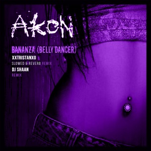AKON — BANANZA BELLY DANCER.