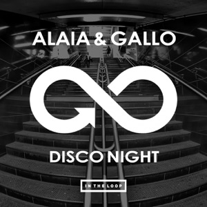 ALAIA/GALLO — Disco Night!