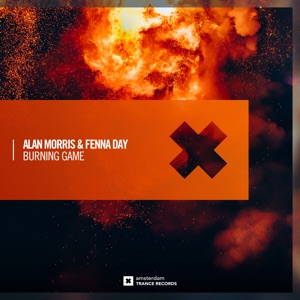 ALAN MORRIS/FENNA DAY — Burning Game