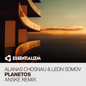 Alanas Choanau & Leon Somov — Planetos (Anske Dub)