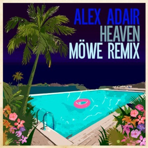 ALEX ADAIR — Heaven