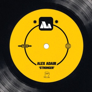 Alex Adair — Stronger