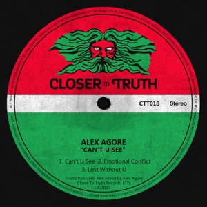 Alex Agore — Give Me What U Got