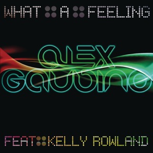ALEX GAUDINO FEAT. CRYSTAL WATERS — MAGIC DESTINATION (2008)