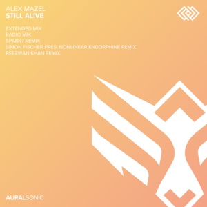 Alex Mazel — Still Alive (Rezwan Khan Remix)