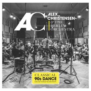 Christensen, Alex / The Berlin Orchestra — Rhythm is a Dancer