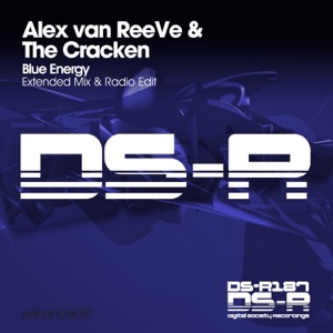 Alex Van Reeve & The Cracken — Blue Energy (Extended Mix)
