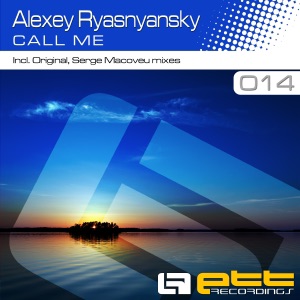 Alexey Ryasnyansky — Call Me (Serge Macoveu Remix)