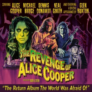 Alice Cooper — Inter Galactic Vagabond Blues