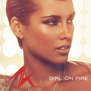 ALICIA KEYS — GIRL ON FIRE (2012)