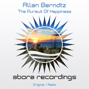 Allan Berndtz — The Pursuit of Happiness (Radio Edit)