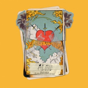 ALLEN WISH — Be Alone