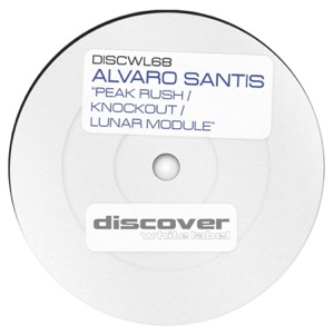 Alvaro Santis — Knockout (Original Mix)