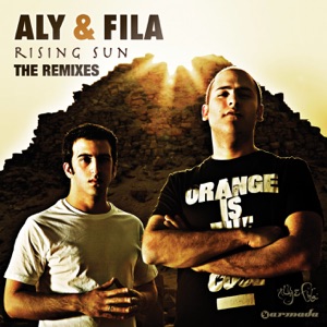 Aly & Fila Feat Catherine Crow — It Will Be Ok (Arctic Moon Remix)