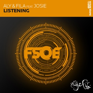 Aly & Fila feat Josie — Listening (Philippe El Sisi Remix)