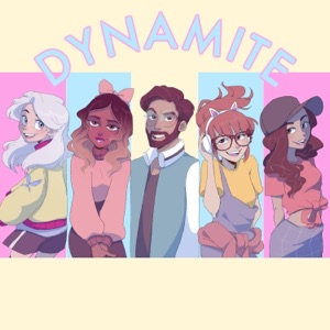 AmaLee — Dynamite