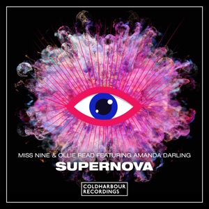 Miss Nine, Amanda Darling, Ollie Read — Supernova (Extended Mix)