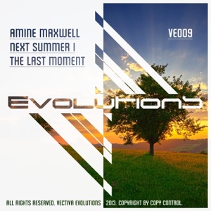 Amine Maxwell — The Last Moment
