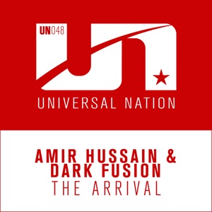Amir Hussain & Dark Fusion — The Arrival
