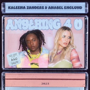 ANABEL ENGLUND/KALEENA ZANDERS — Anything 4 U