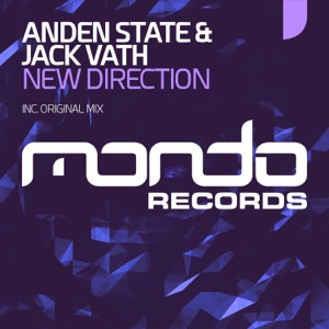 Anden State & Jack Vath — New Direction (Original Mix)