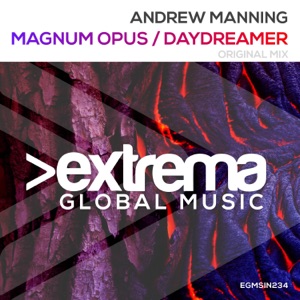 Andrew Manning — Magnum Opus (Original Mix)