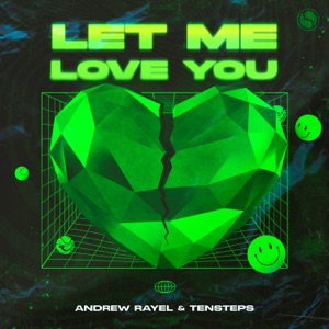 Andrew Rayel & Tensteps — Let Me Love You (Extended Mix)